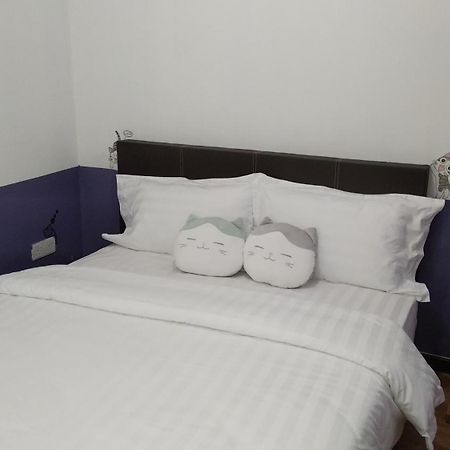 爱上海蓝蓝屋民宿 Blue Ocean Station Penampang Cameră foto